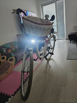 Retro Bicykel - 5