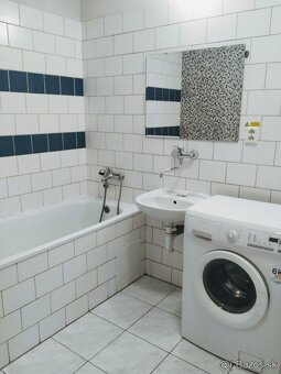 Prenajom garsonka Bratislava RACA Podbrezovska 30m2 - 5