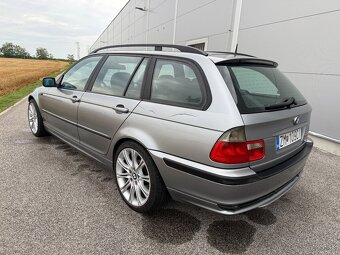 BMW E46 Touring 320dA - 5