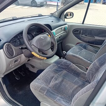 Renault scenic 1.6 16v benzín 79kw - 5