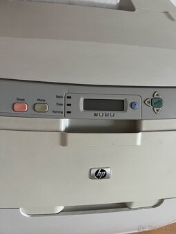 Tlačiareň HP Color LaserJet 3000dtn - 5