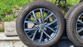 5x112 R17 --- VW TIGUAN (od 2015) - 5