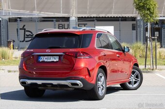 Mercedes-Benz GLE SUV 580 mHEV 4MATIC A/T - 5