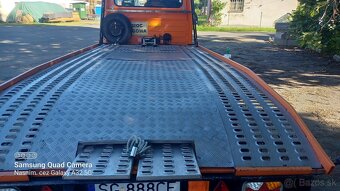 FIAT Ducato 2.8jdt odťahovka 3.5t - 5