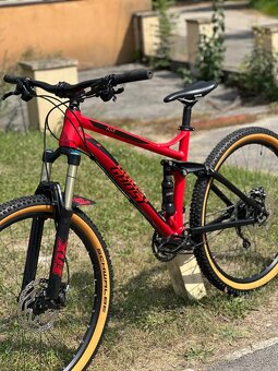 Ghost ASX, Shimano XT, M - 5