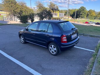 Škoda Fabia 1.9 TDI Comfort - 5