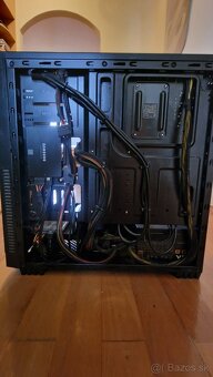 Herný PC Ryzen 5 GeForce rtx 2070ti - 5