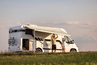 Prenájom Autokaravanu Etrusco T6900 DB - 5