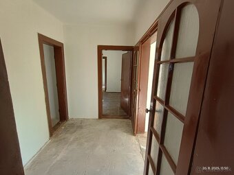 Predáme malý rodinný dom - 5