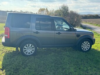 Land Rover Discovery 3 / 2,7 Td V6 - 5