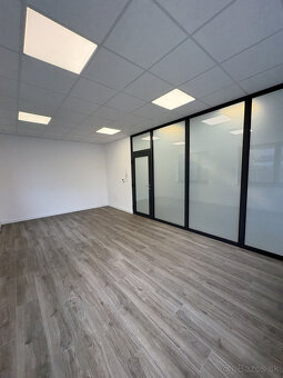 Administratívno–skladovo–výrobný priestor na prenájom – Zava - 5