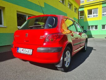 Peugeot 307 - 5