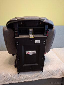 Autosedačka Petite&Mars Prime II Isofix - 5