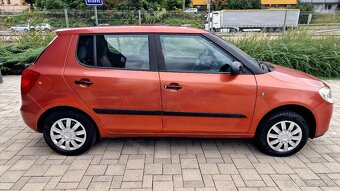 Škoda Fabia 2 1.2i 12V - 5