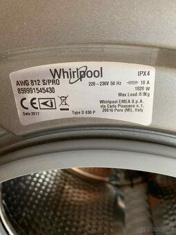 Whirpool - 5