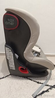 Autosedačka Britax Romer King 2 LS - 5