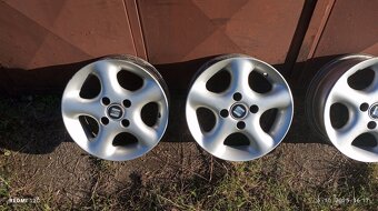 elektrony 4x100 r13 - 5