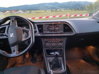 Seat Leon 2.0 TDI FR 135 kW, Seat Sound System, Full LED - 5