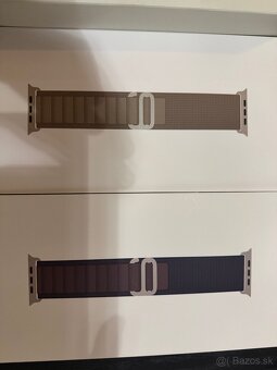 Apple Watch ultra 2 titánové - 5