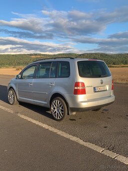 VW Touran 1.9 TDi 77kw - 5