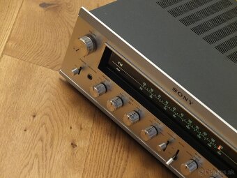 SONY STR-7055 FM/AM stereo přijímač (1972-76) - 5