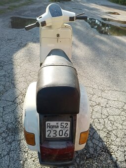 Vespa Cosa 125 - 5