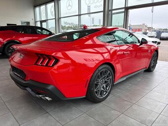 Ford Mustang GT 5.0 V8 Fastback ODPOČET DPH  ZĽAVA 23% - 5