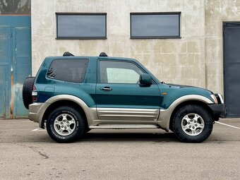 Mitsubishi Pajero 3.5 GDI V6 103 000km - 5