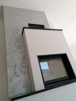 Maliarske práce, Airless, tapetovanie... - 5