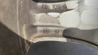 5x105 R16 Borbet elektróny - 5