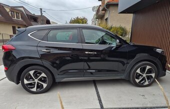 Hyundai Tucson 2017 2.0crdi 4x4 AT. - 5