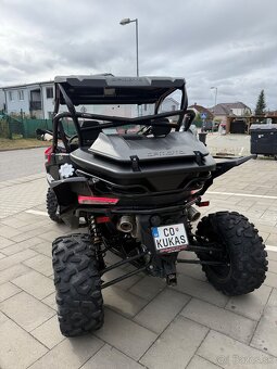 CF MOTO ZFORCE 1000 SPORT Kupovaná SK - 5