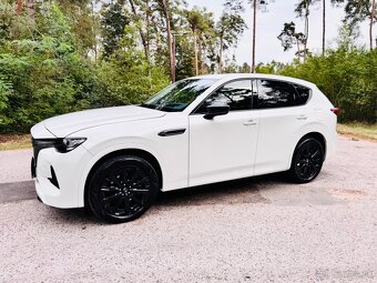 Na predaj Mazda CX-60 3,3l Diesel. - 5