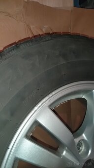Kolesá Mitsubishi Outlander, ASX, 16" - 5