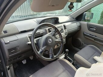Nissan X-Trail4x4 - 5