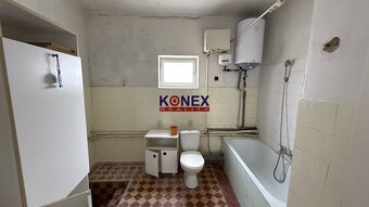 NOVINKA - Rodinný dom v obci BUDKOVCE - 5