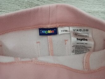 Zimné nohavice pre dievčatko - 5