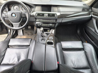 Bmw F11 530d 180kw Motor Klepe. - 5