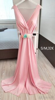 Pekné spoločenské šaty - 5