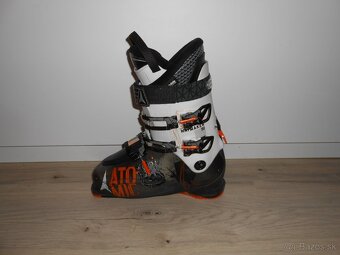 Predam v peknom stave panske lyziarky ATOMIC WAYMAKER 90 - 5