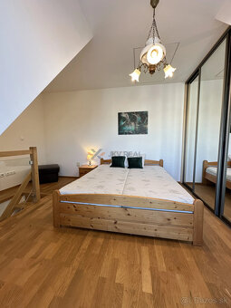 Exkluzívny mezonetový 2-izbovy byt na prenájom - 5