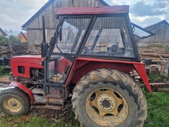 Predám zetor 7011 platné stk ek.....tp.špz. - 5