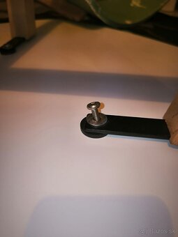 Jedálenský stôl 80x80x75 - 5