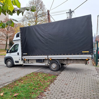 Fiat Ducato Maxi 2.3 MultiJet 150k 3,5t - 10 PALETOVKA - 5