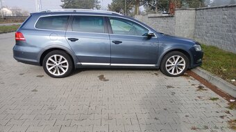Volkswagen Passat Variant Alltrack 2.0 TDI BMT 4MOTION DSG - 5