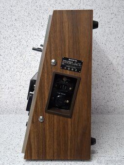 REEL TO REEL 》TAPECORDER 》 SONY TC-377 - 5
