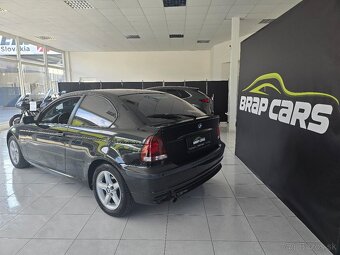 BMW Rad 3 316 i Compakt - 5