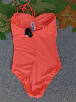 Nové neónové plavky Next 42-44 - 5