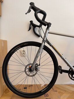 Marin Nicasio gravel - 5