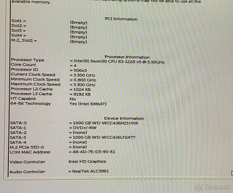 Dell precision 3620 Tower - 5